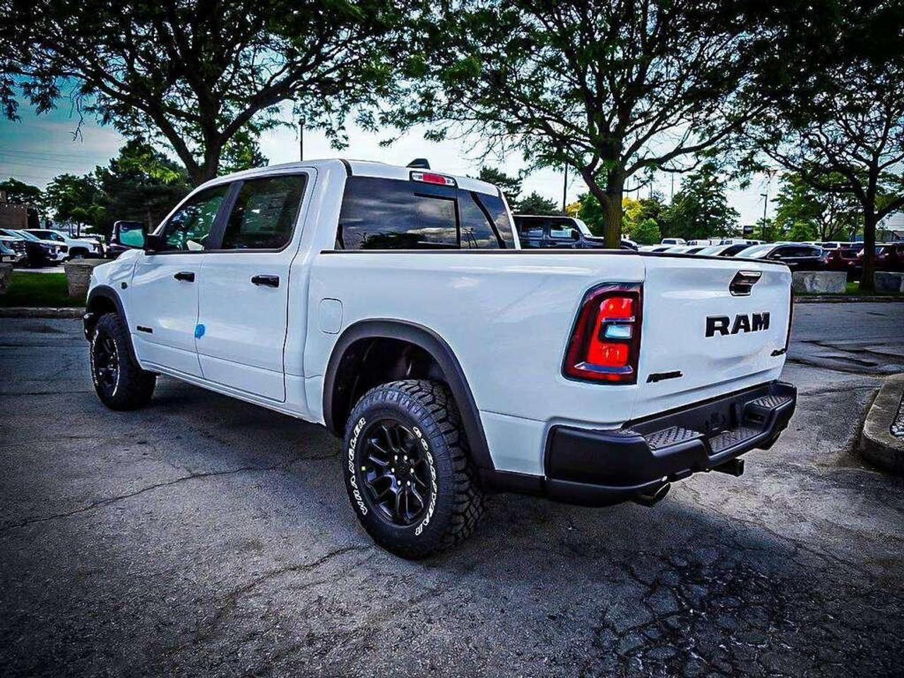 2026 RAM 1500  Photo