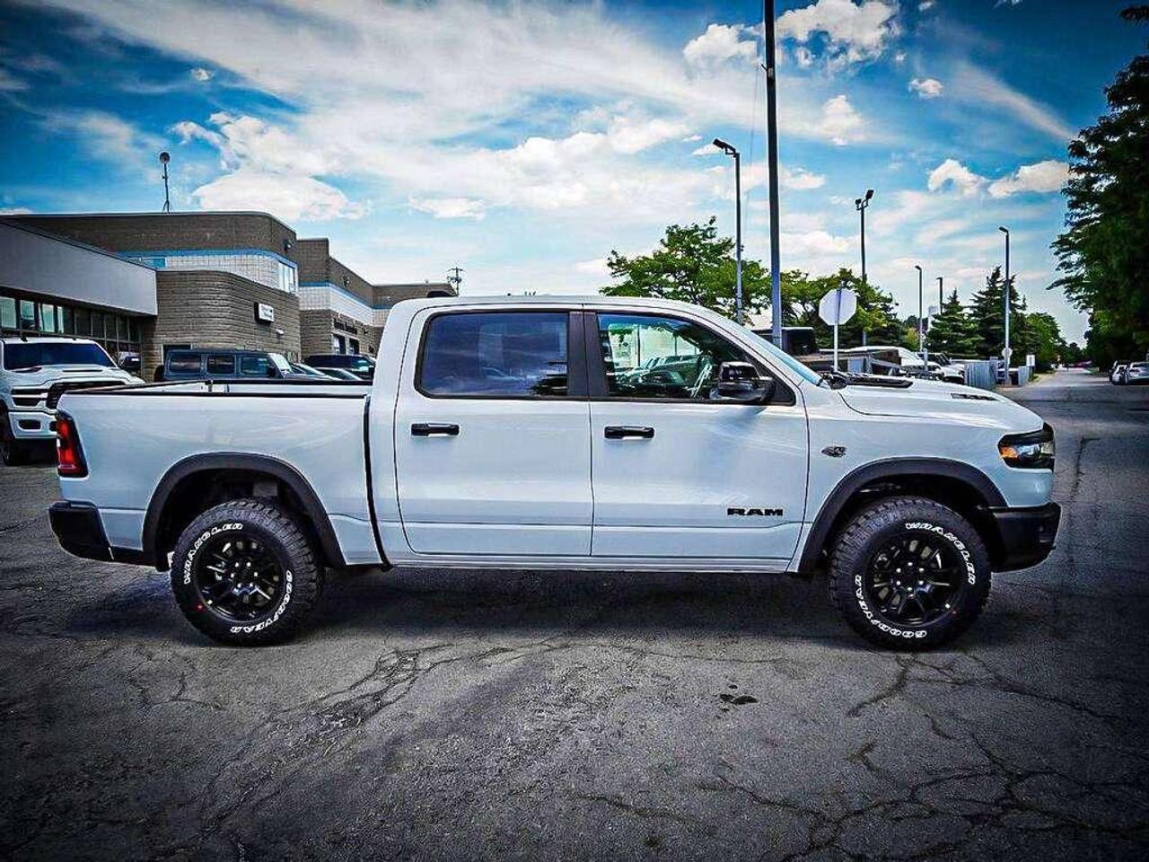 2026 RAM 1500  Photo
