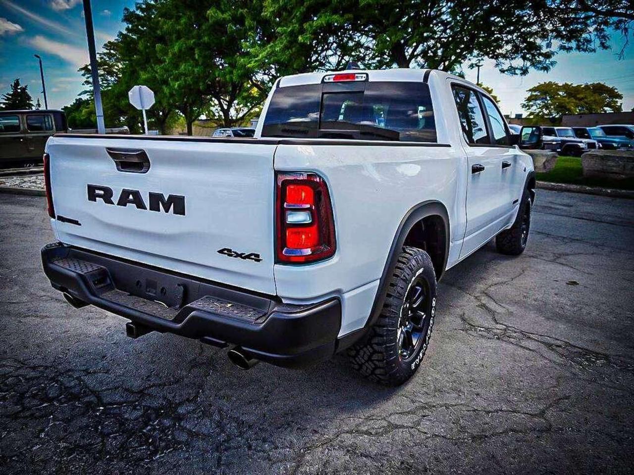 2026 RAM 1500  Photo