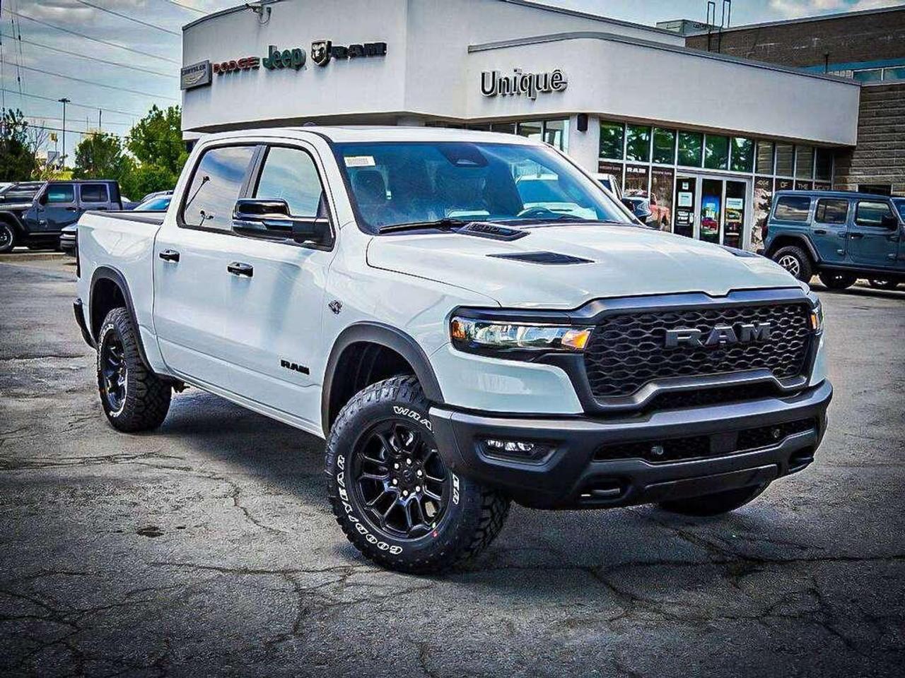 2026 RAM 1500  Photo