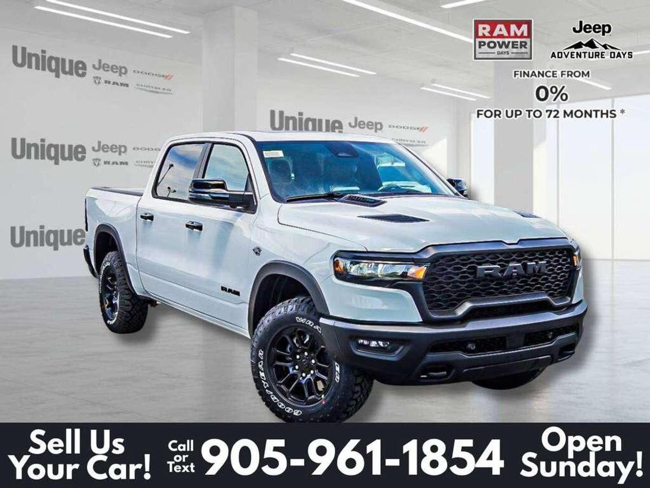 2026 RAM 1500  Photo
