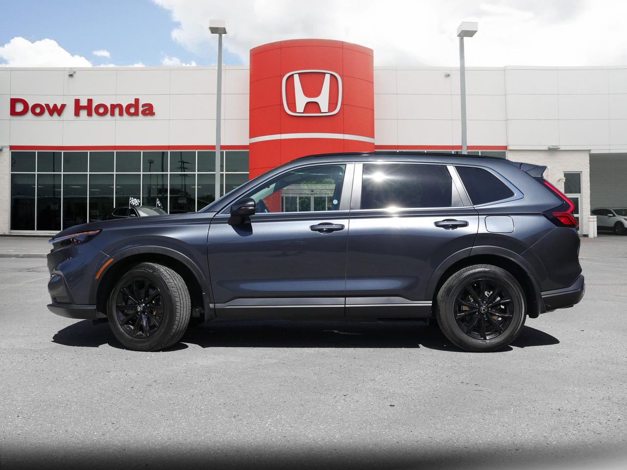 2025 Honda CR-V Sport 4dr All-Wheel Drive Photo