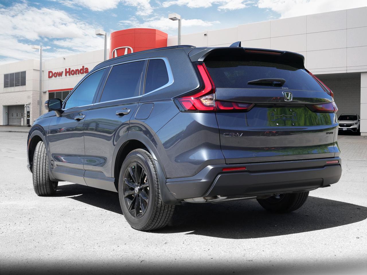 2025 Honda CR-V Sport 4dr All-Wheel Drive Photo3