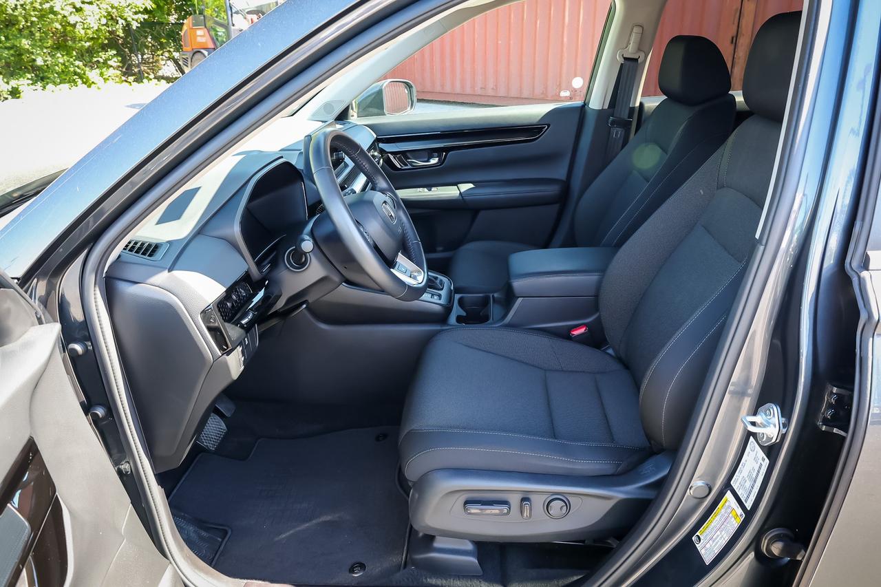 2025 Honda CR-V Sport 4dr All-Wheel Drive Photo