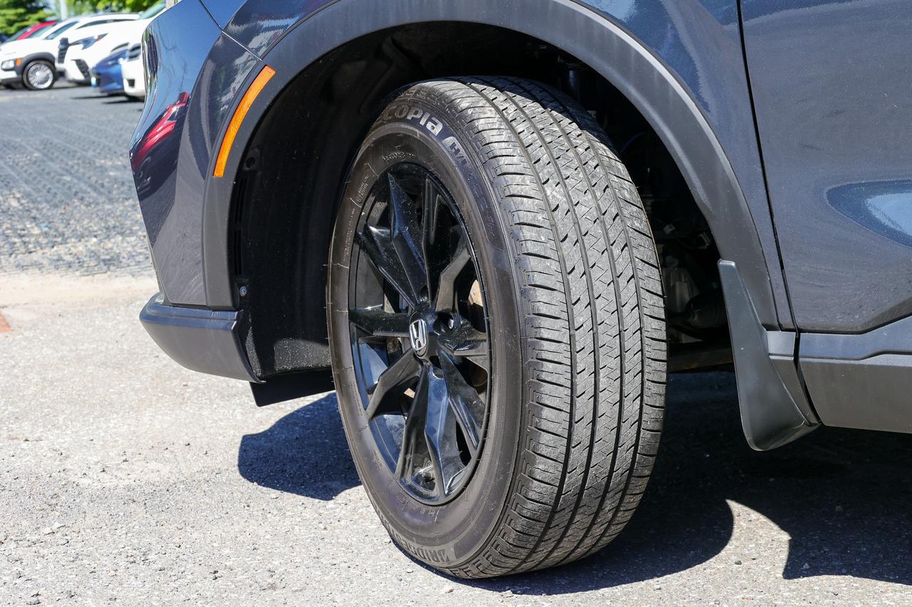 2025 Honda CR-V Sport 4dr All-Wheel Drive Photo