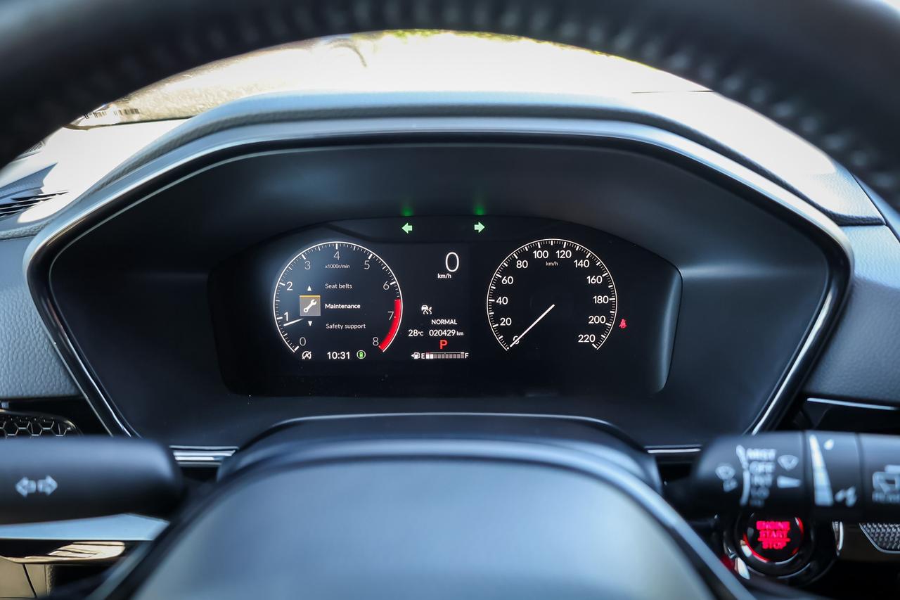 2025 Honda CR-V Sport 4dr All-Wheel Drive Photo
