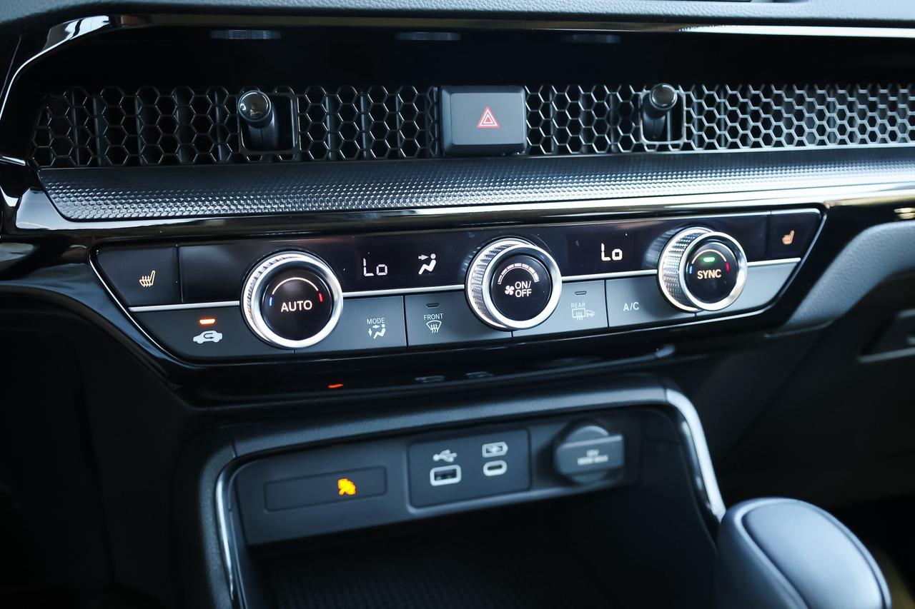 2025 Honda CR-V Sport 4dr All-Wheel Drive Photo