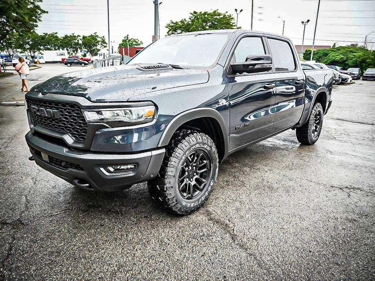 2026 RAM 1500  Photo