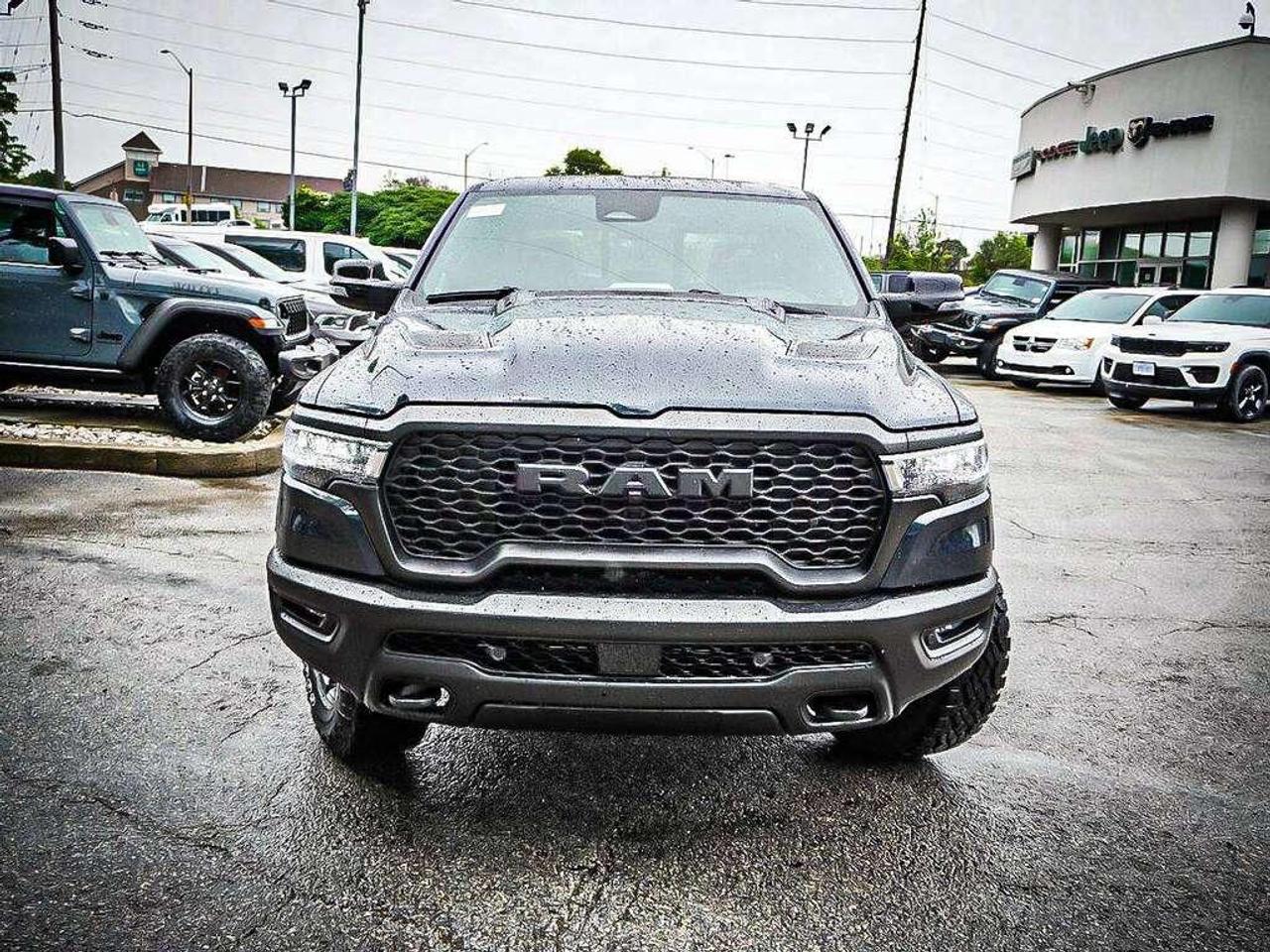 2026 RAM 1500  Photo