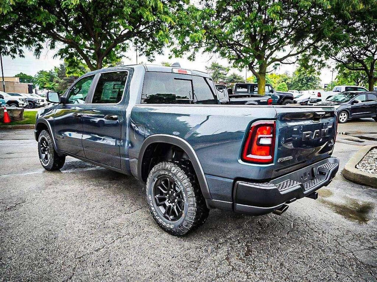 2026 RAM 1500  Photo