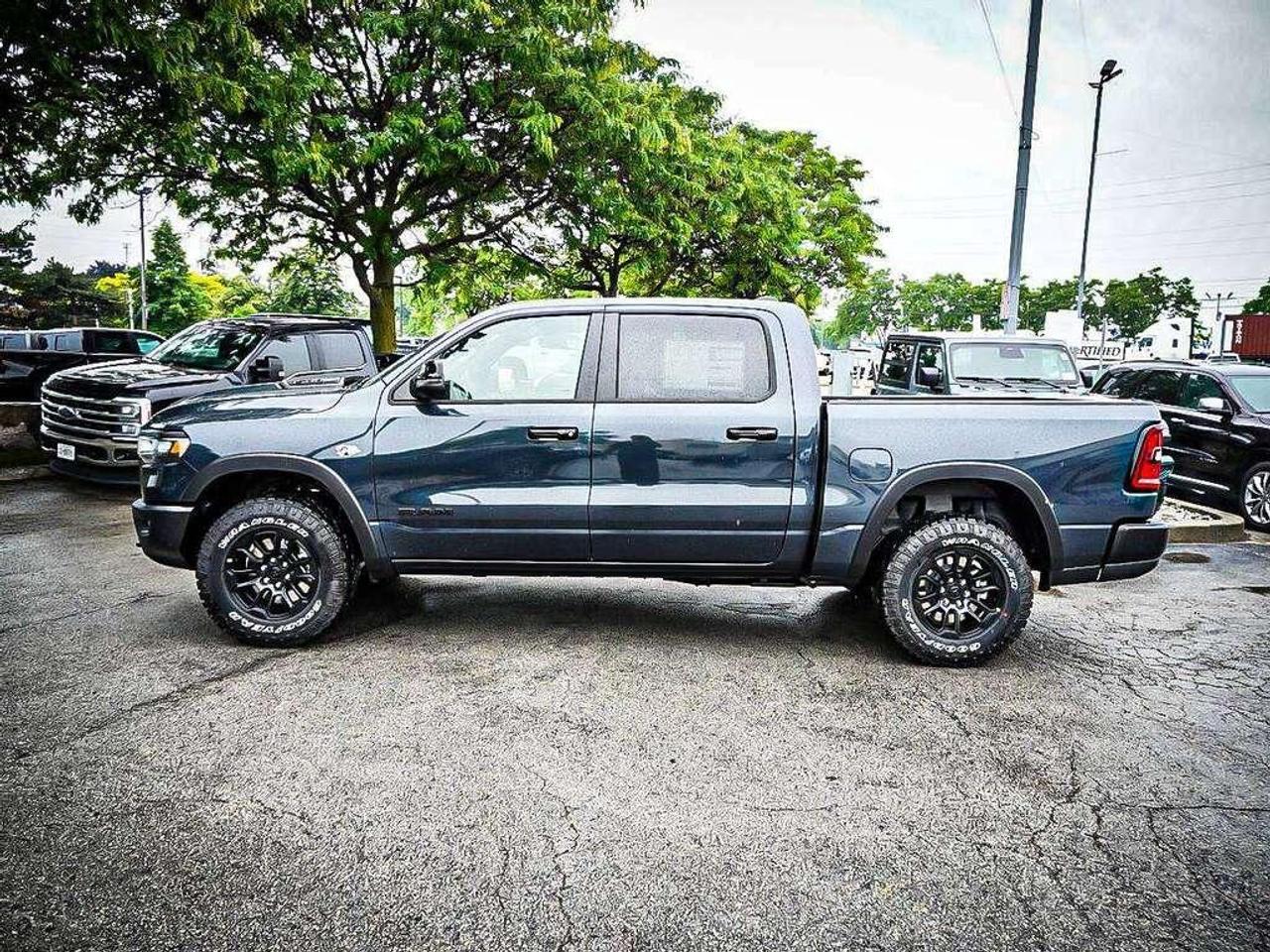 2026 RAM 1500  Photo