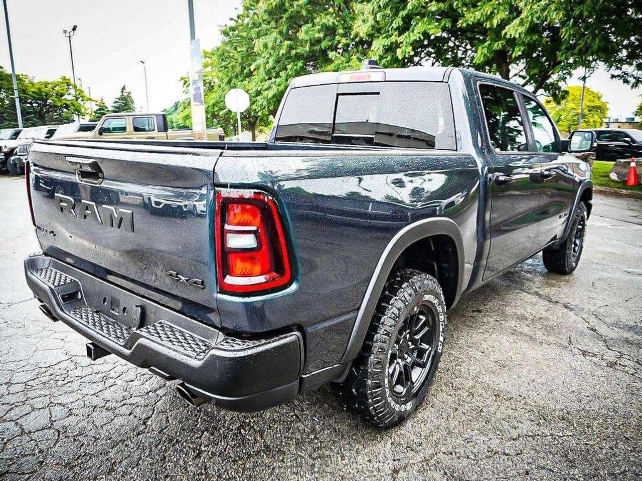 2026 RAM 1500  Photo