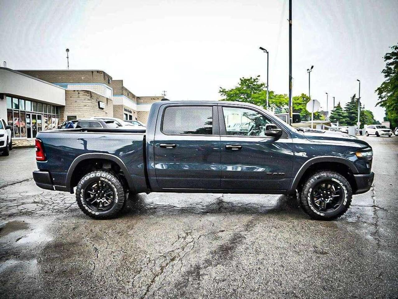 2026 RAM 1500  Photo