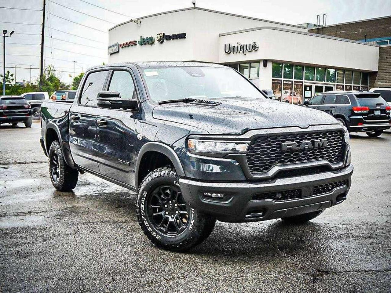2026 RAM 1500  Photo