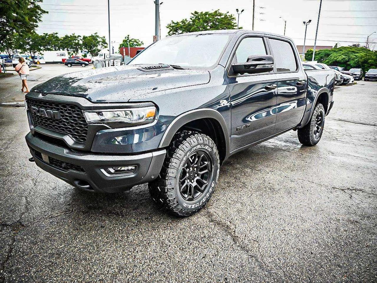 2026 RAM 1500  Photo
