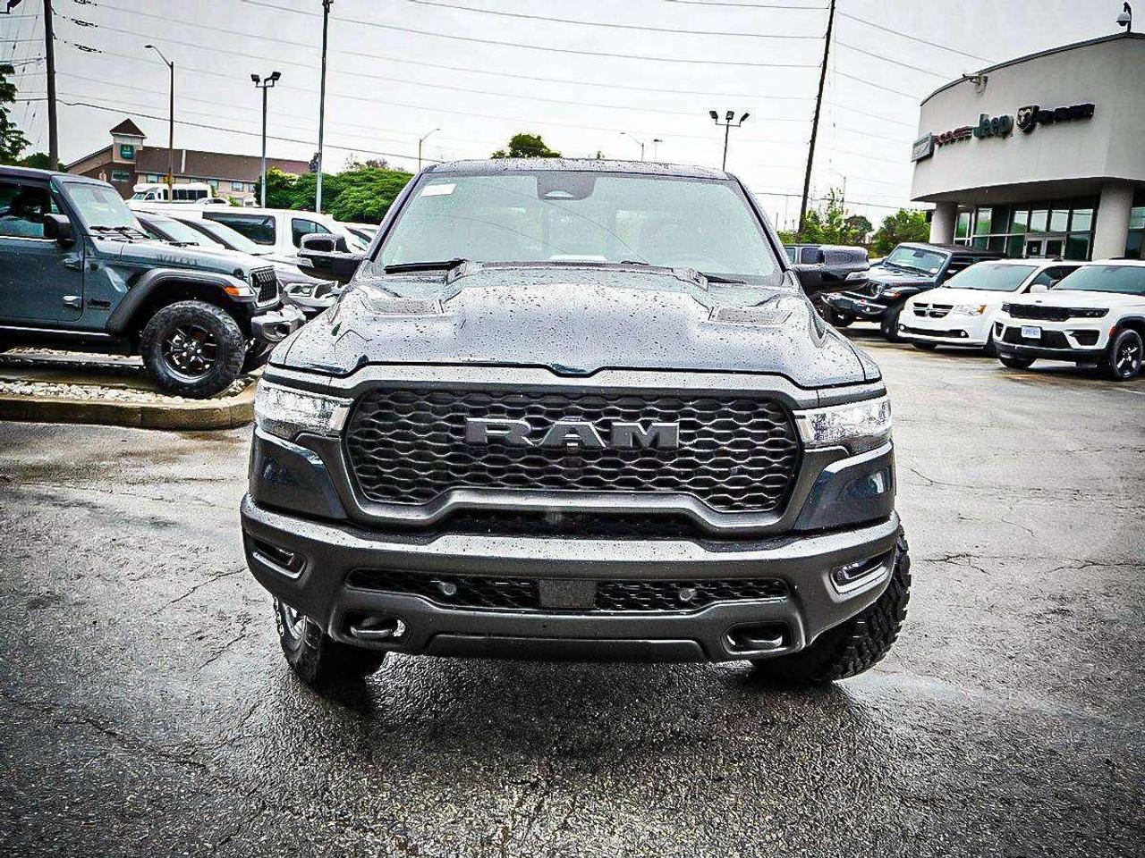 2026 RAM 1500  Photo