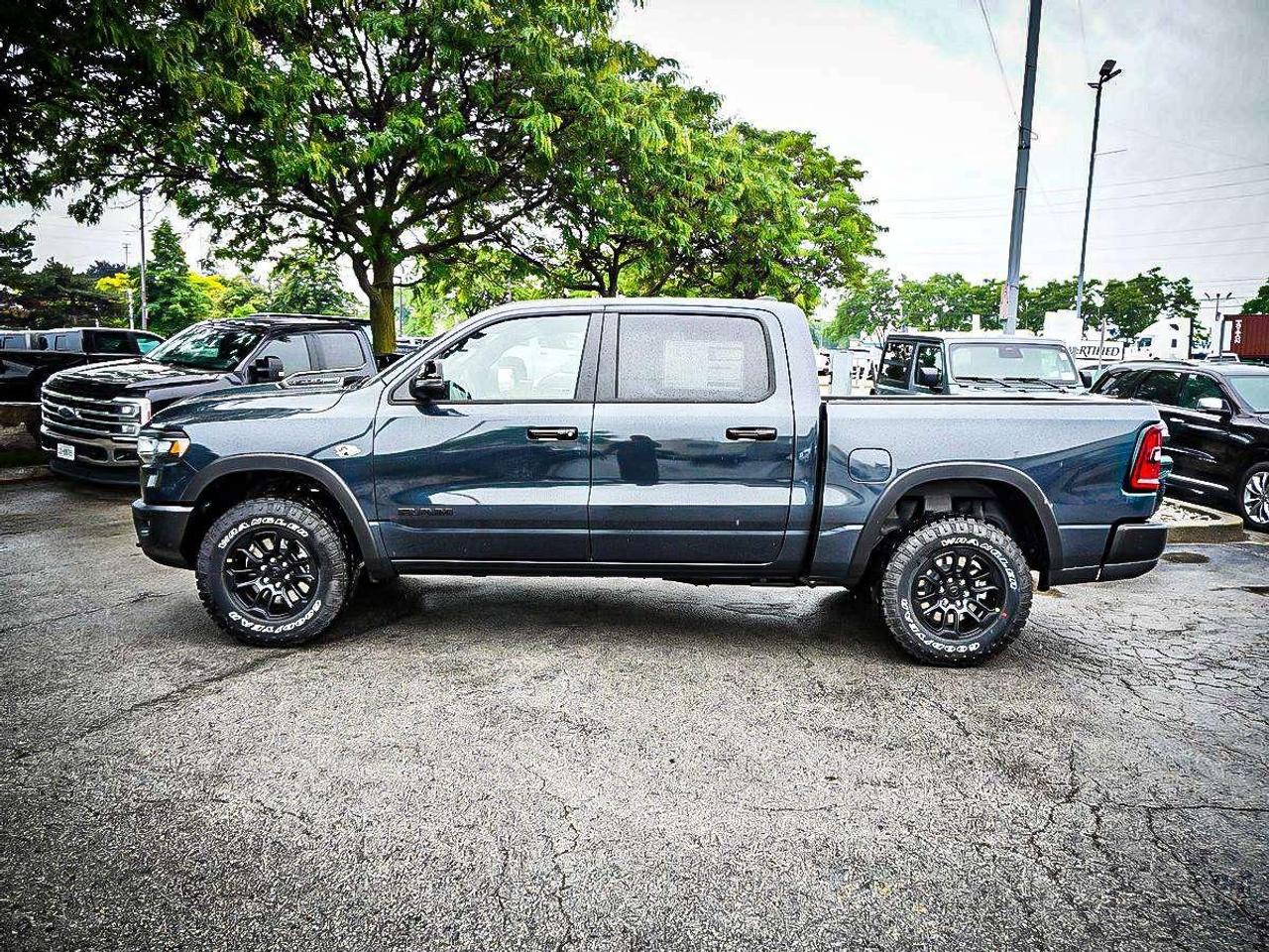 2026 RAM 1500  Photo