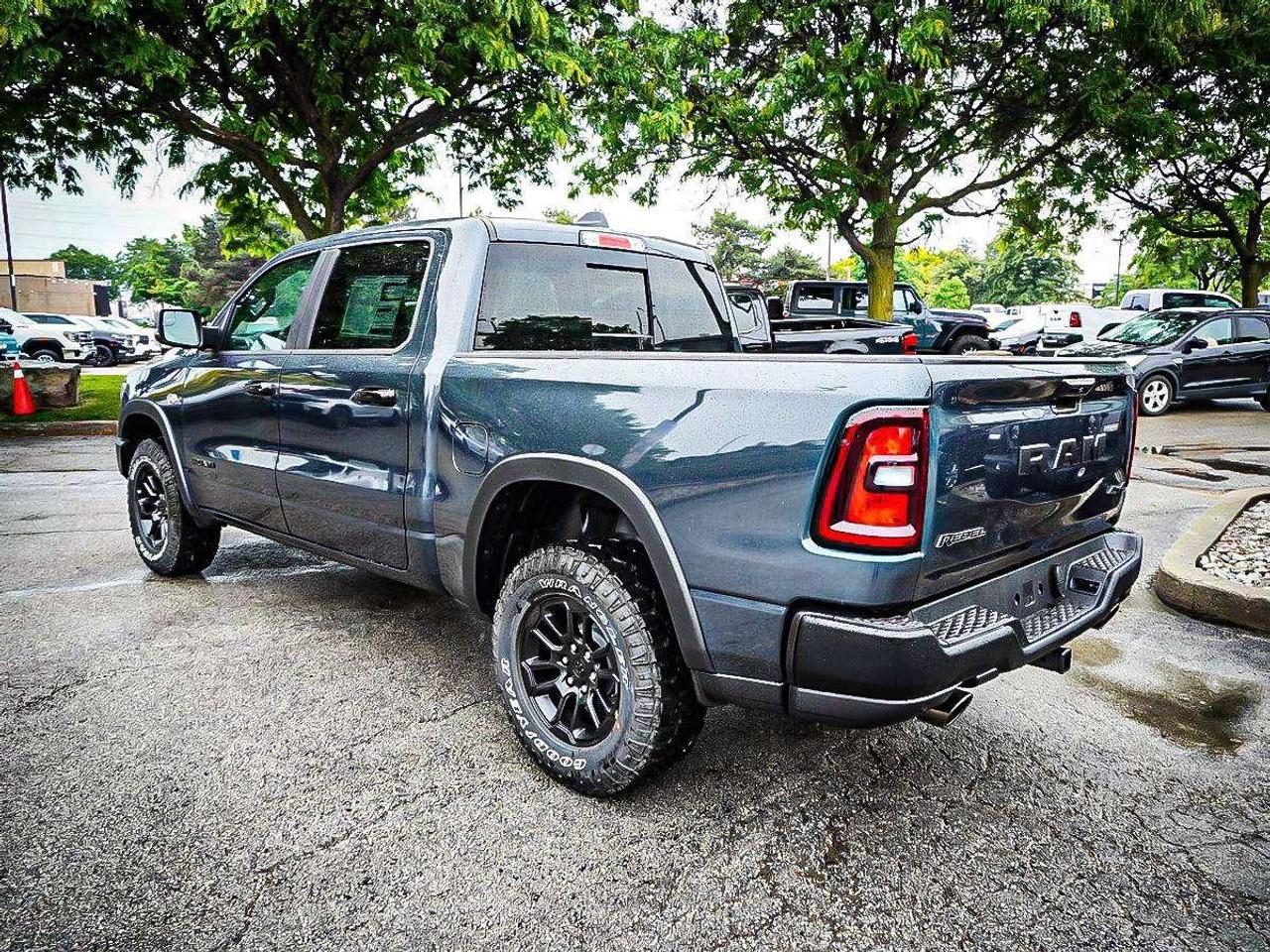 2026 RAM 1500  Photo