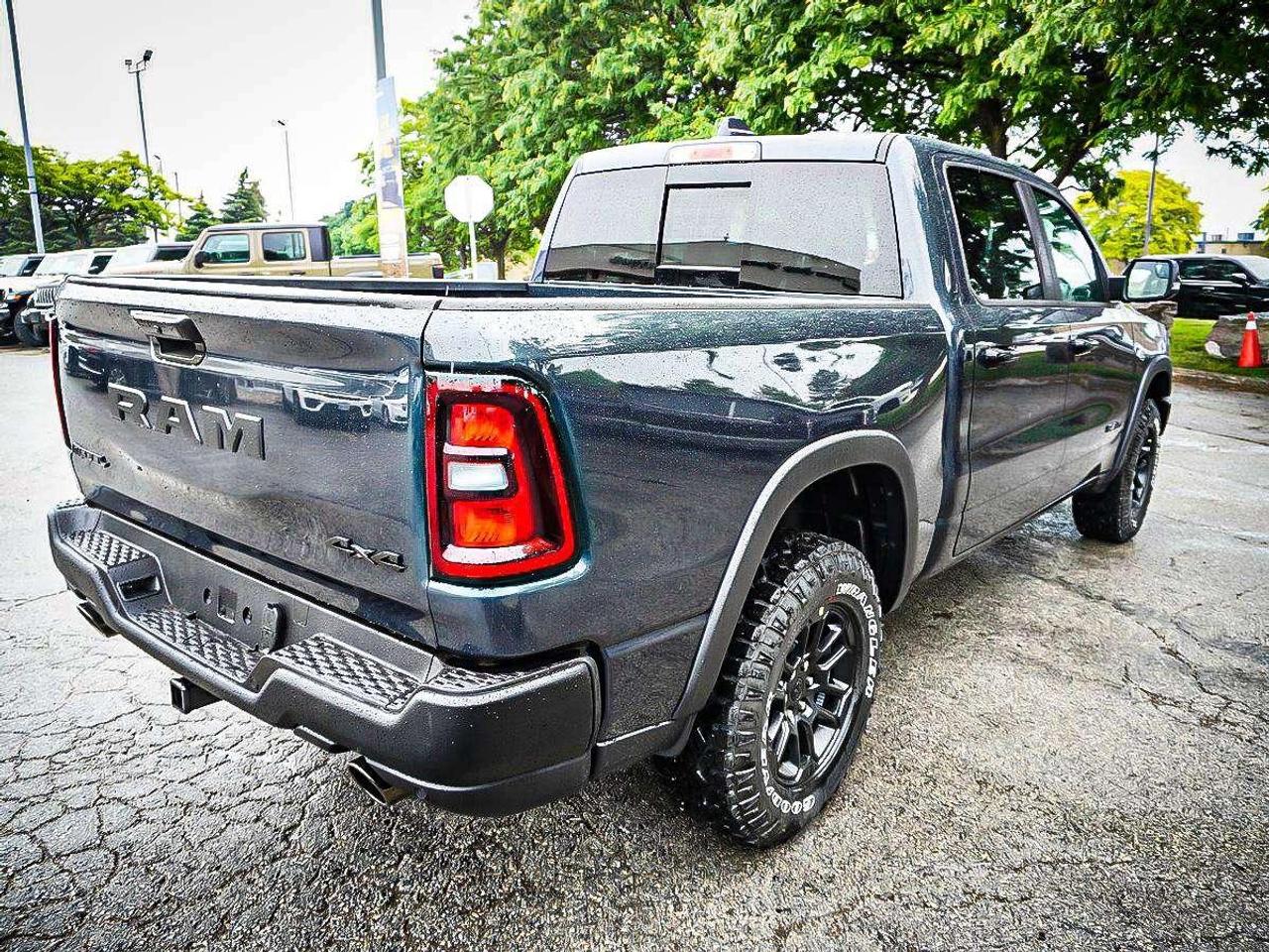 2026 RAM 1500  Photo