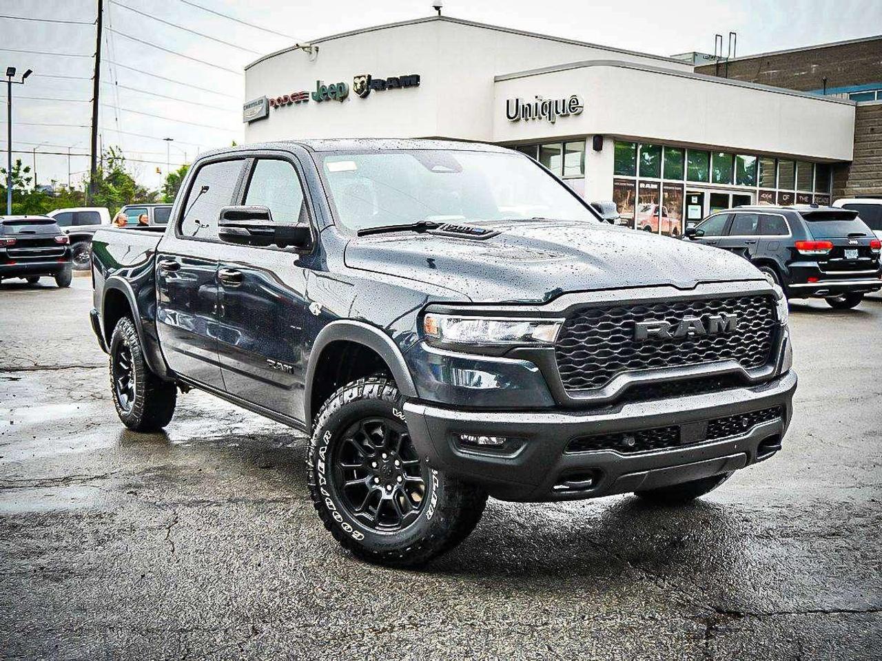 2026 RAM 1500  Photo