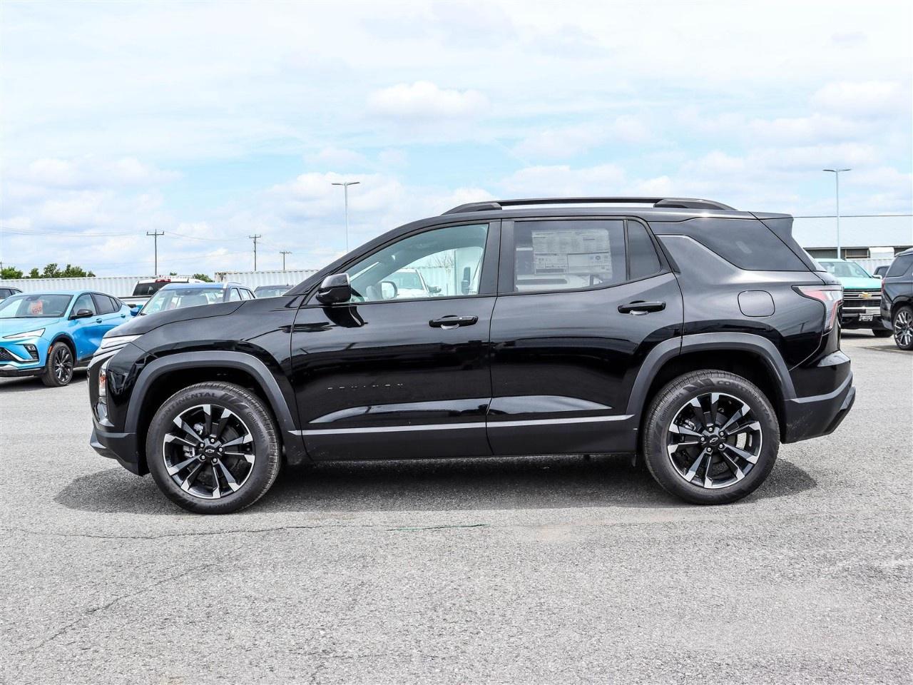2026 Chevrolet Equinox AWD RS Photo