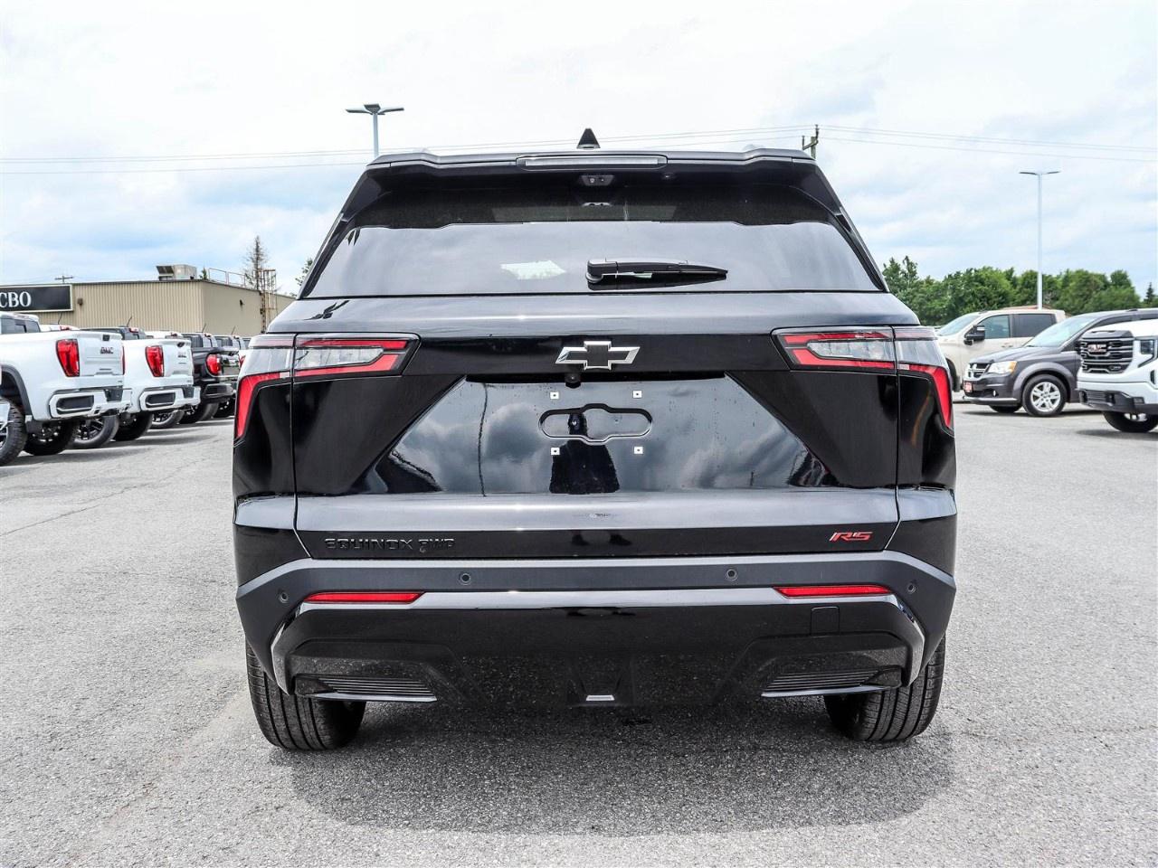 2026 Chevrolet Equinox AWD RS Photo