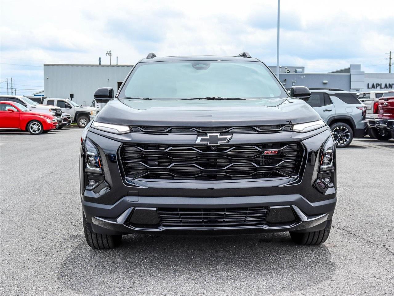 2026 Chevrolet Equinox AWD RS Photo