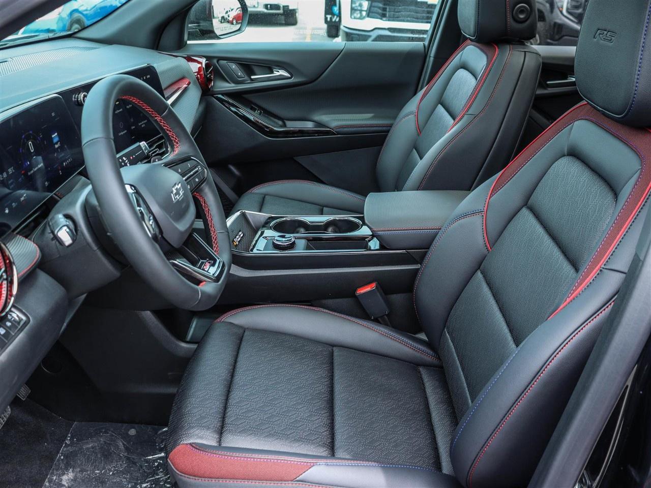 2026 Chevrolet Equinox AWD RS Photo