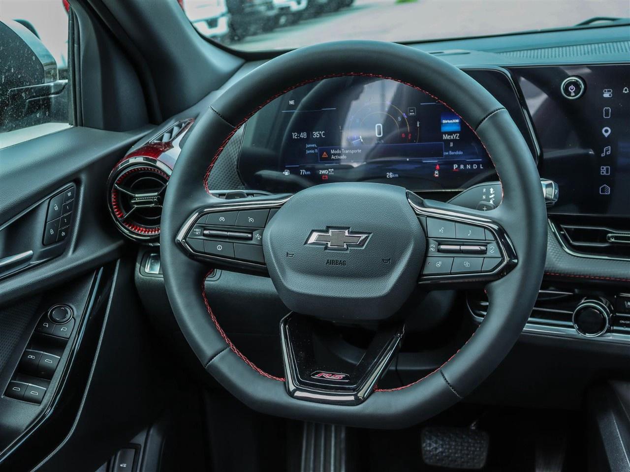 2026 Chevrolet Equinox AWD RS Photo