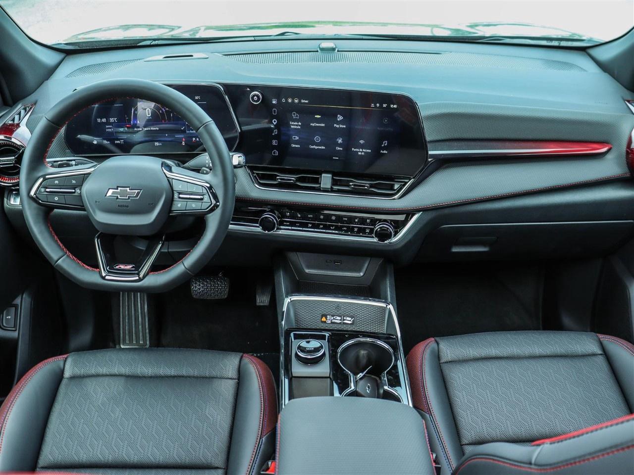 2026 Chevrolet Equinox AWD RS Photo