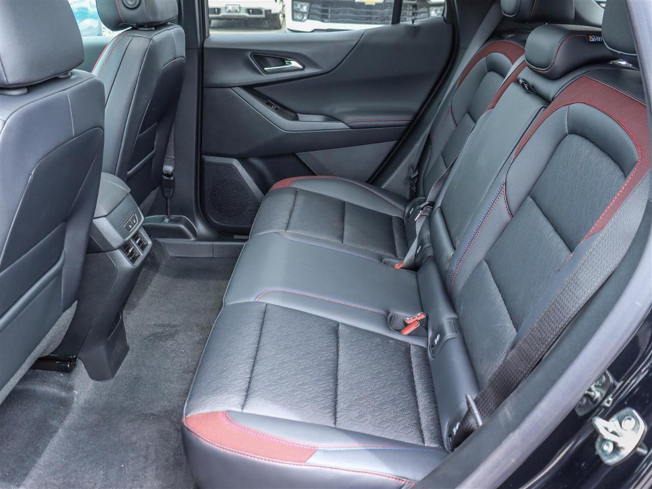 2026 Chevrolet Equinox AWD RS Photo