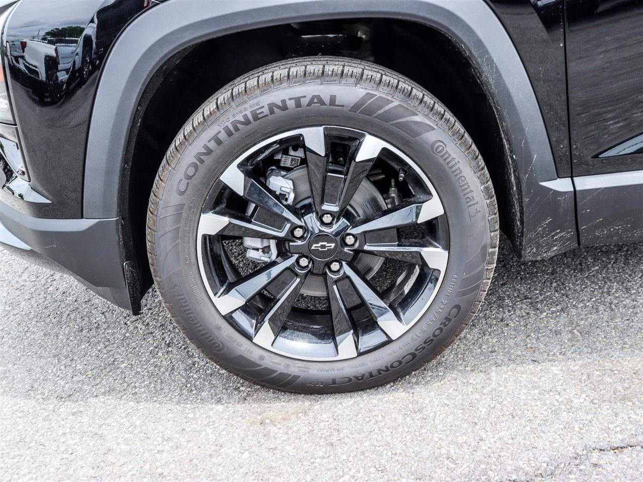 2026 Chevrolet Equinox AWD RS Photo