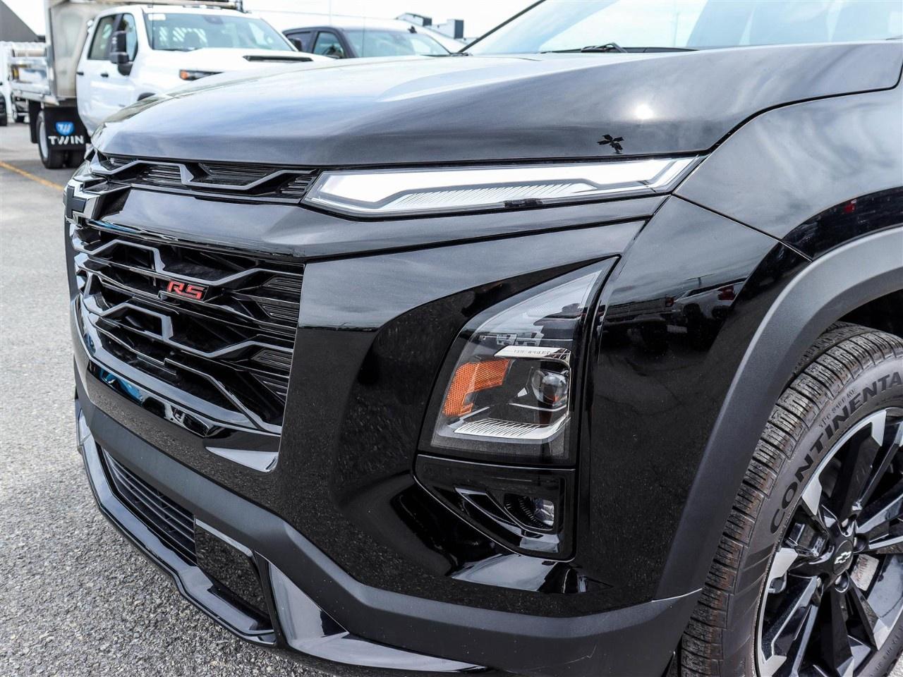 2026 Chevrolet Equinox AWD RS Photo