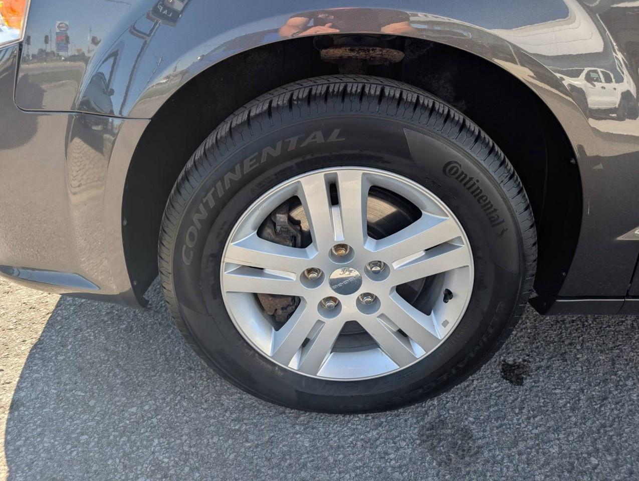 2019 Dodge Grand Caravan CREW PLUS 2WD Photo