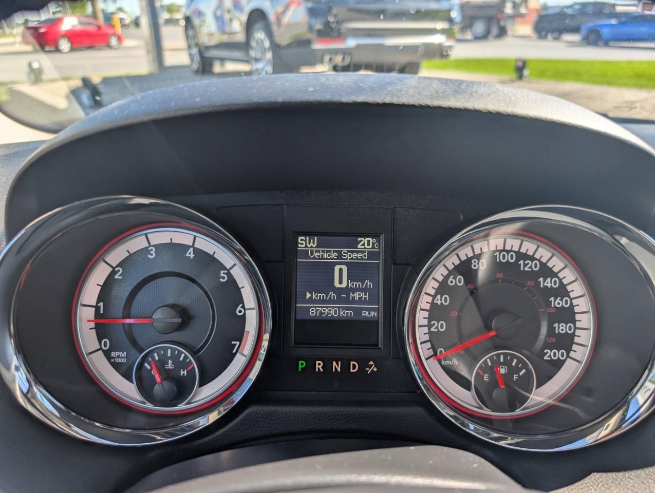 2019 Dodge Grand Caravan CREW PLUS 2WD Photo