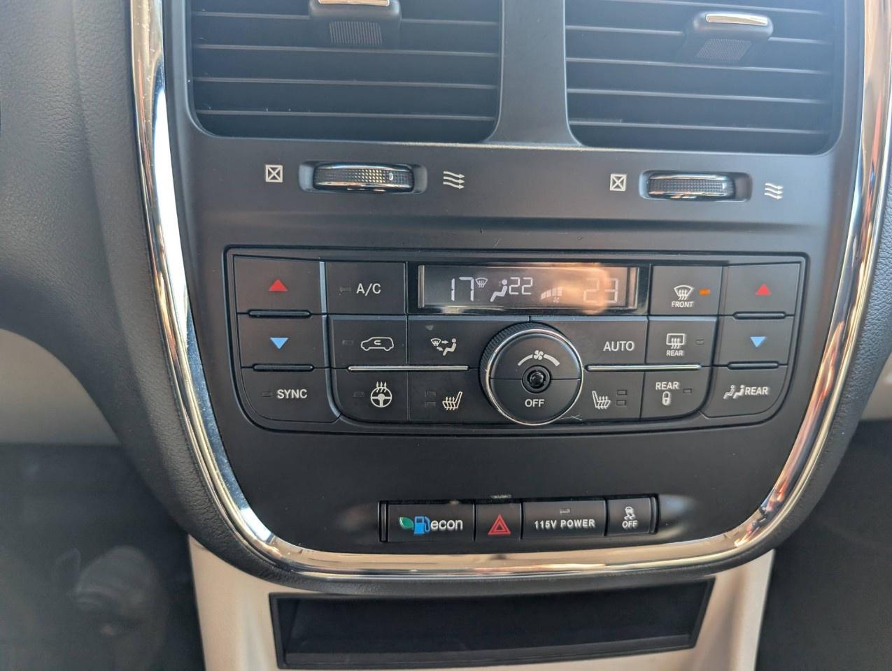 2019 Dodge Grand Caravan CREW PLUS 2WD Photo