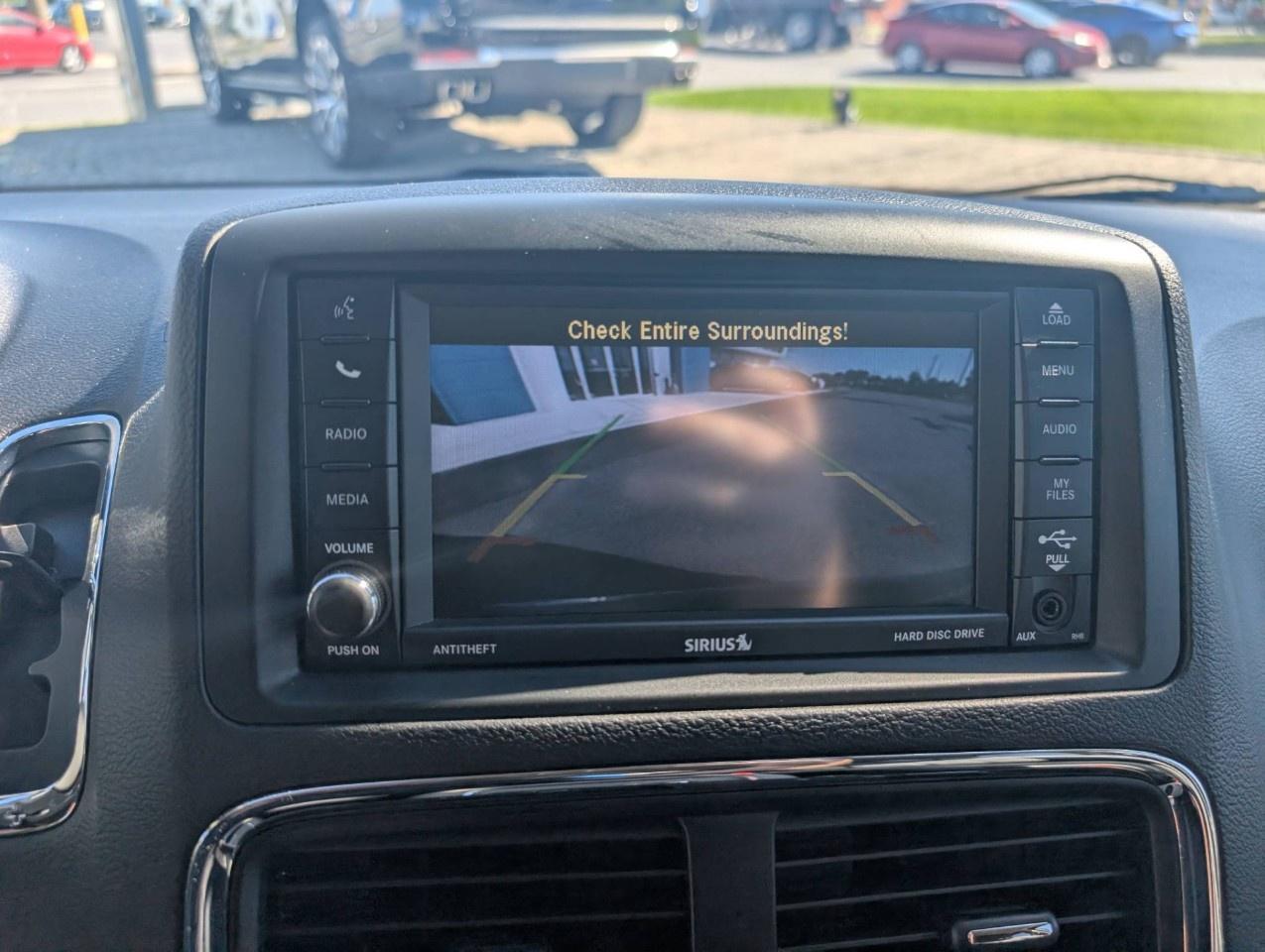 2019 Dodge Grand Caravan CREW PLUS 2WD Photo