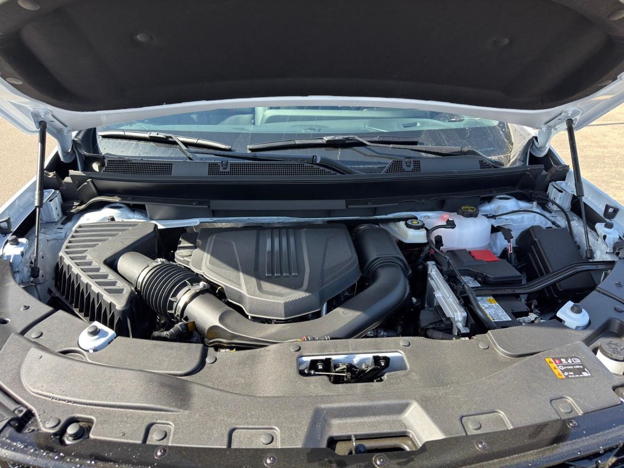 2026 Chevrolet Traverse AWD 4dr RS Photo