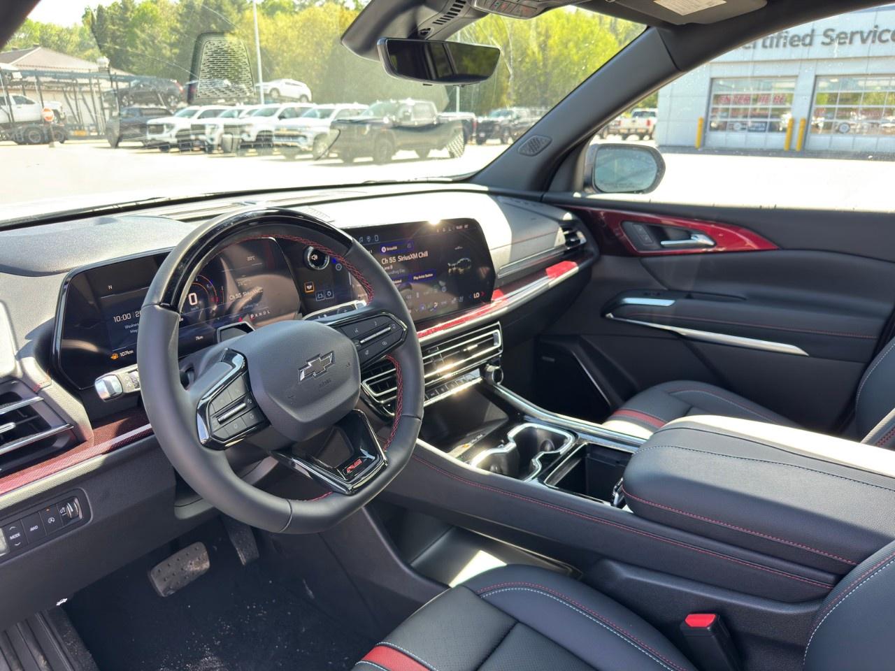 2026 Chevrolet Traverse AWD 4dr RS Photo