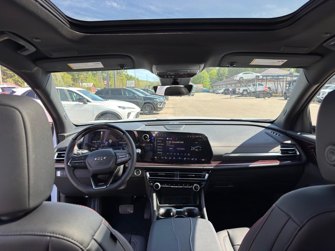 2026 Chevrolet Traverse AWD 4dr RS Photo