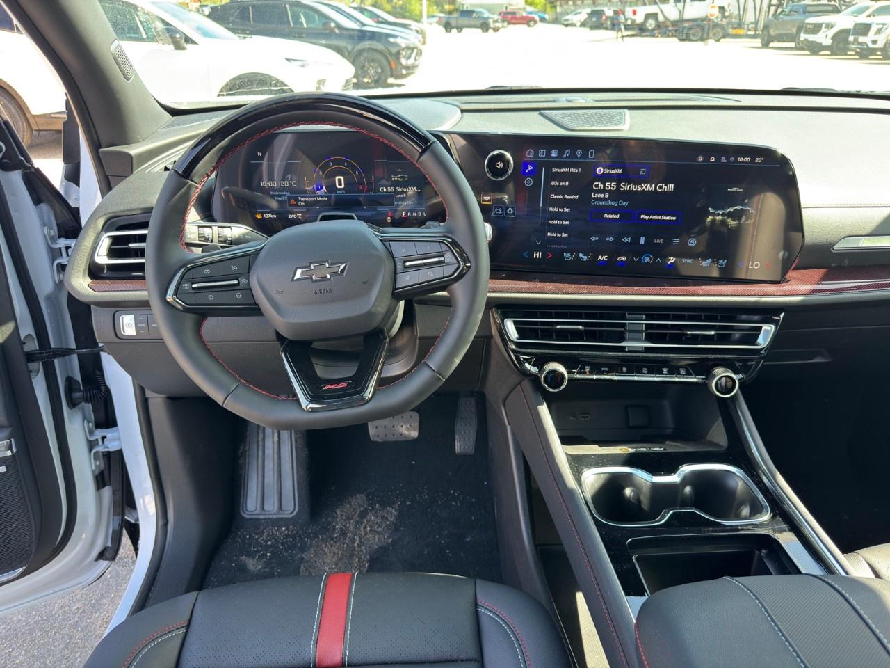 2026 Chevrolet Traverse AWD 4dr RS Photo