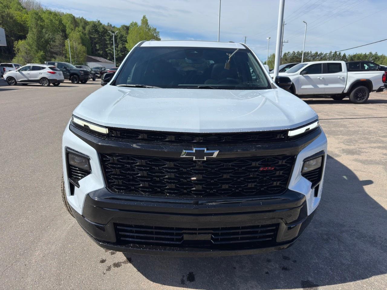 2026 Chevrolet Traverse AWD 4dr RS Photo