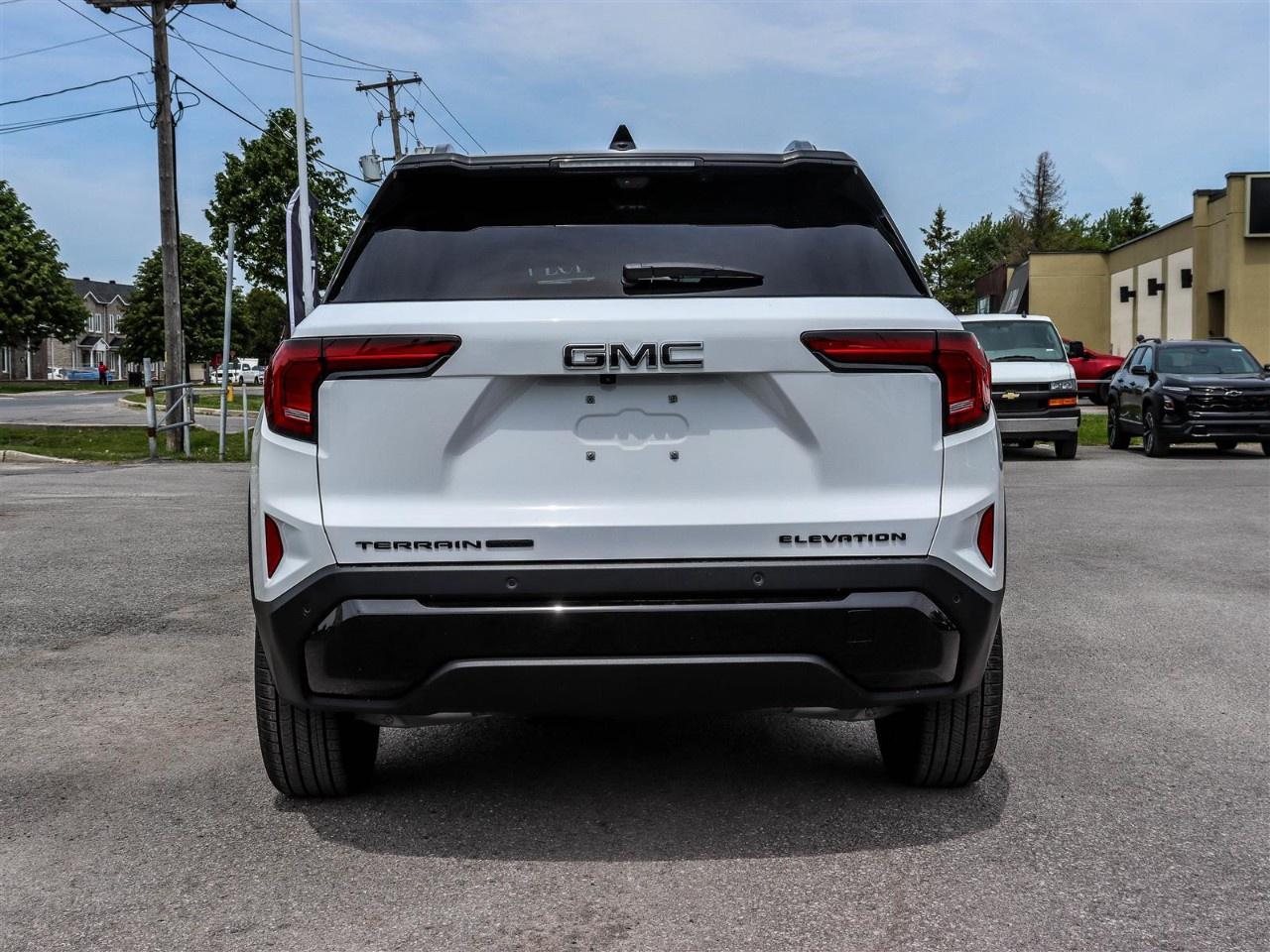 2026 GMC Terrain AWD Elevation Photo