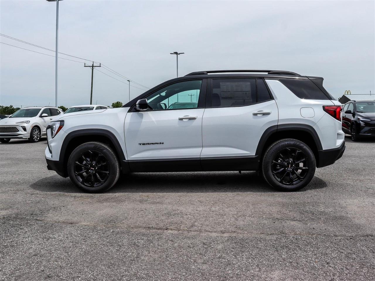 2026 GMC Terrain AWD Elevation Photo