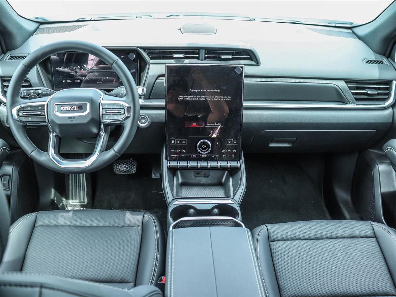 2026 GMC Terrain AWD Elevation Photo