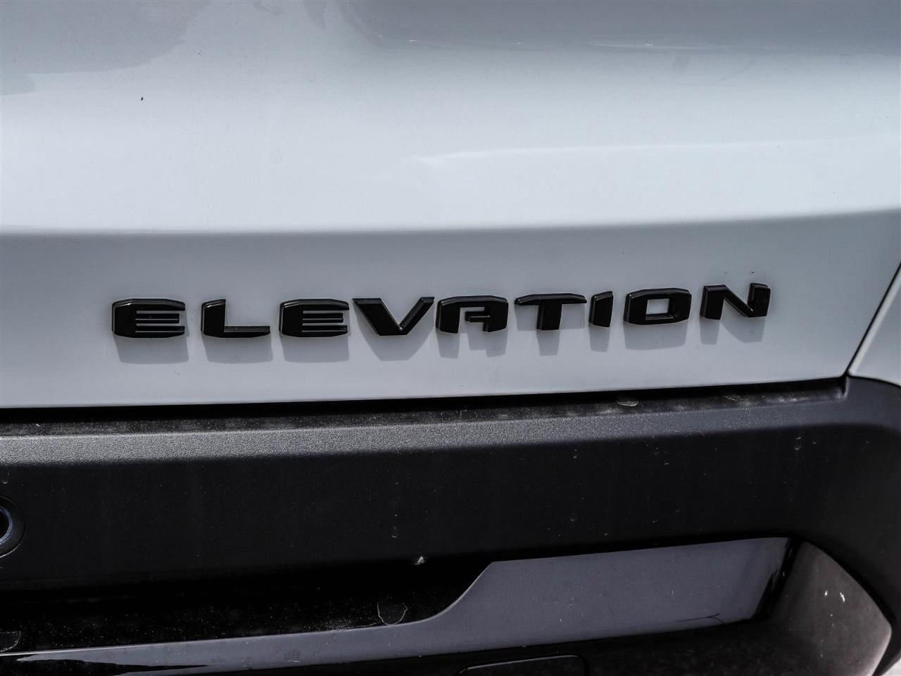 2026 GMC Terrain AWD Elevation Photo