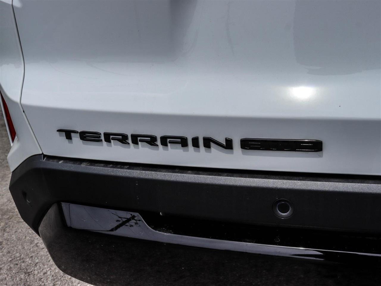2026 GMC Terrain AWD Elevation Photo