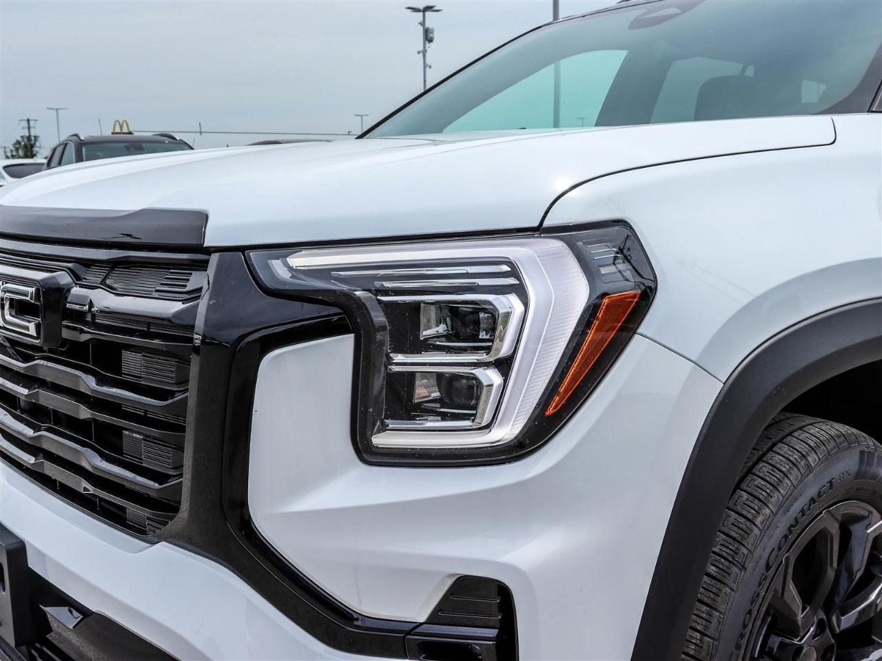 2026 GMC Terrain AWD Elevation Photo