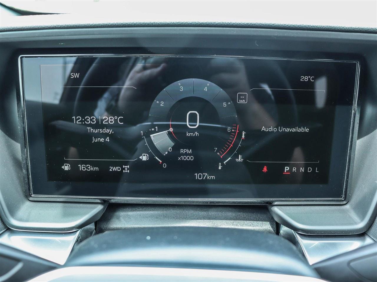 2026 GMC Terrain AWD Elevation Photo