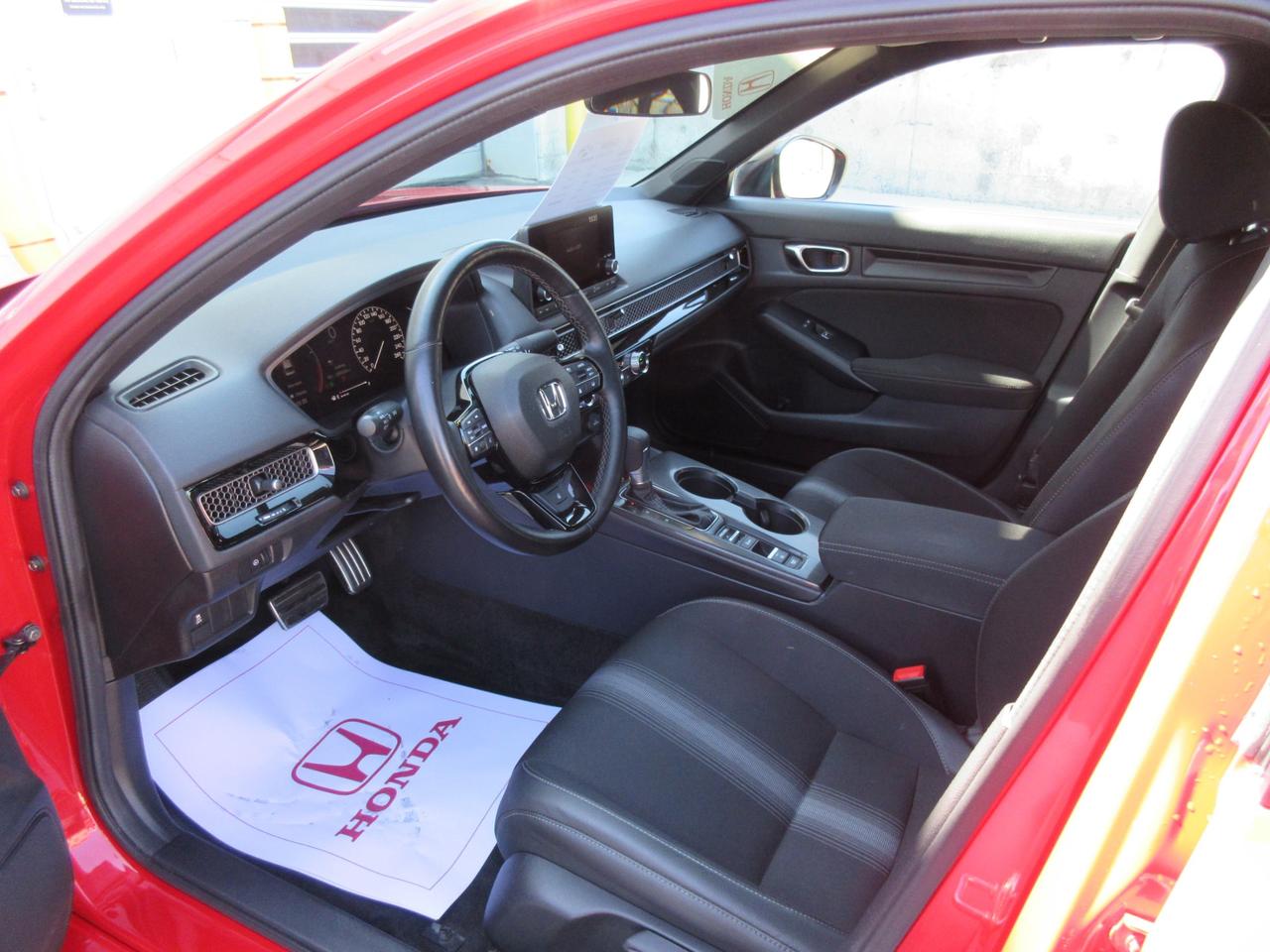 2025 Honda Civic Sport 4dr Sedan Photo